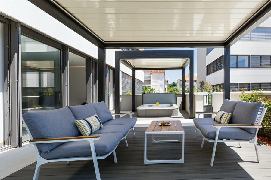 Shell Luxury Residences With Pool And Whirlpool Zadar Exterior foto