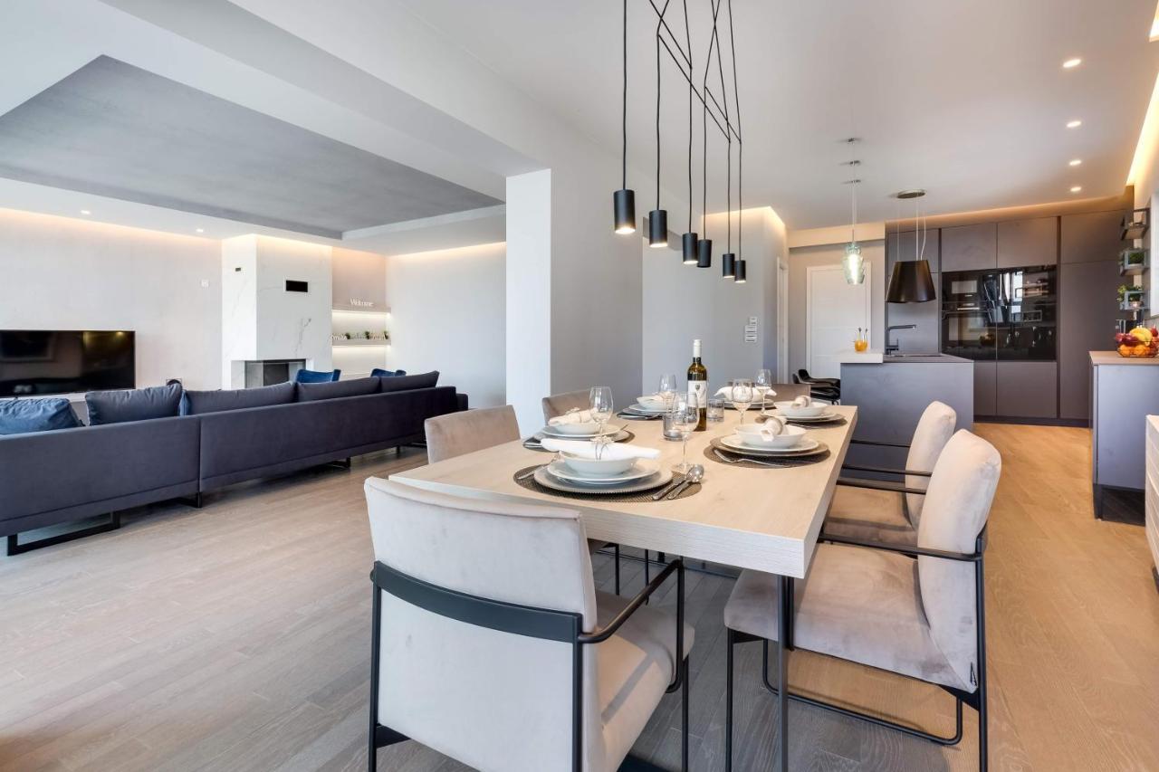 Shell Luxury Residences With Pool And Whirlpool Zadar Exterior foto